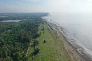 TP.HCM phê duyệt dự án lấn biển Cần Giờ, tổng mức đầu tư hơn 64 ngàn tỉ đồng