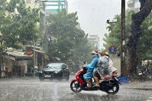 Hết mưa trái mùa, Nam Bộ đối diện đợt nắng nóng gay gắt