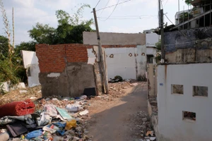 Dự án rạch Xuyên Tâm: Quận Bình Thạnh và Gò Vấp sẽ bàn giao mặt bằng trước 30-4