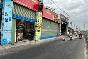 Liên tục xảy ra tai nạn trước khu vực trạm trung chuyển rác Hiệp Bình Chánh, TP Thủ Đức