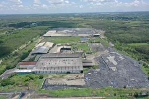 TP.HCM kiến nghị xây bãi chôn lấp rác sinh hoạt dự phòng diện tích 14 ha