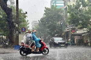 Khu vực Nam Bộ có mưa trong dịp lễ 30-4 và 1-5 không?