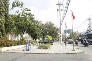 TP.HCM sẽ chuyển hóa điểm ô nhiễm thành công trình xanh 