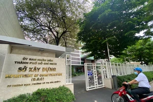 Sau sáp nhập tỉnh, Sở Xây dựng TP.HCM dự kiến trả kết quả hồ sơ hành chính ở đâu?