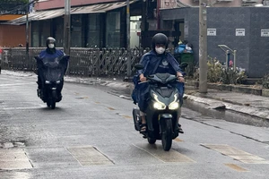 TP.HCM và các tỉnh Nam Bộ bắt đầu mùa mưa