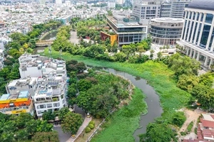 Cải tạo rạch Xuyên Tâm TP.HCM: Thay đổi cuộc sống hàng ngàn người dân