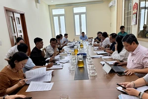 Sở NN&MT TP.HCM có ý kiến về phản ánh 'lạm quyền khi làm thủ tục cấp sổ hồng'