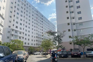 5 năm nữa, TP.HCM phải hoàn thành gần 95.000 căn nhà ở xã hội