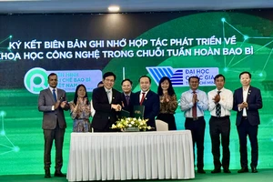 Thu phí rác theo ký để thúc đẩy phân loại rác tại nguồn