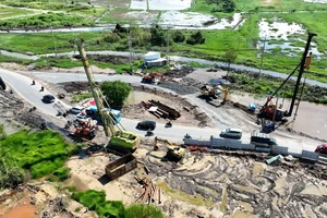 TP.HCM dự kiến thu hồi nhiều khu đất để phát triển đô thị gắn với giao thông công cộng