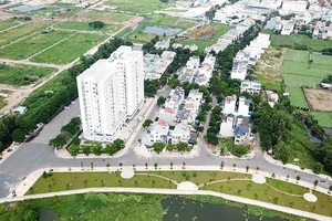 Miễn giấy phép xây dựng 112 dự án: Thúc đẩy phát triển bất động sản TP.HCM