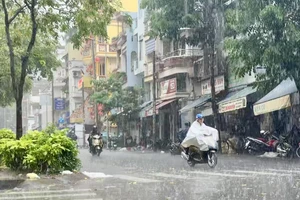 Bão số 3 ảnh hưởng đến thời tiết TP.HCM và các tỉnh Nam Bộ thế nào?