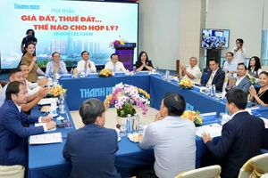 Sẽ trình phương án giảm tiền sử dụng đất khi chuyển mục đích sử dụng