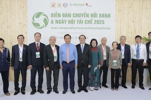 Chuyển đổi xanh là chiến lược đảm bảo an ninh kinh tế