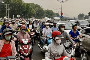Ô nhiễm không khí gia tăng, TP.HCM gấp rút tìm giải pháp