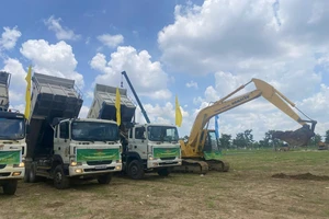 Năm 2025, TP.HCM phải hoàn thành bao nhiêu căn nhà ở xã hội?