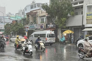 Lưu ý về thời tiết tại TP.HCM và các tỉnh Nam Bộ dịp lễ 2-9 