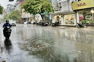 Bão số 6 ảnh hưởng đến thời tiết TP.HCM và các tỉnh Nam Bộ dịp 2-9 ra sao?