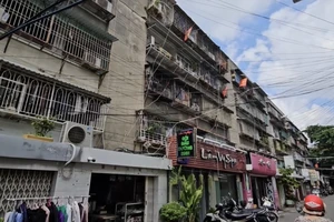 TP.HCM sẽ kiểm định 156 chung cư cũ để cải tạo, xây dựng lại