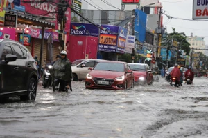 TP.HCM và các tỉnh Nam Bộ mưa sẽ gia tăng trở lại khi nào?