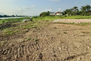 TP.HCM thu thập thông tin về giá đất thị trường để xây dựng bảng giá đất mới