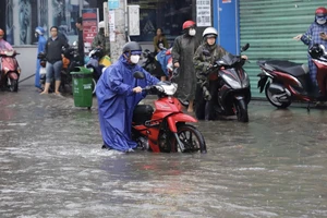 TP.HCM và các tỉnh Nam Bộ khả năng có mưa do bão vài ngày tới
