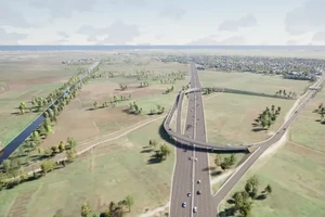 Biệt phái 18 viên chức hỗ trợ công tác bồi thường dự án cao tốc TP.HCM - Mộc Bài