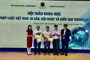 Hoàn thiện thể chế, pháp luật để phát triển nền kinh tế tư nhân