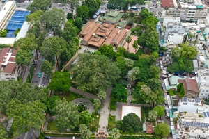 Sở NN&MT TP.HCM tiếp nhận hồ sơ đăng ký thực hiện dự án nhà ở thương mại