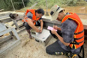 Hành trình chuyển đổi số của ngành khí tượng thủy văn: Tăng tốc dự báo, chặn đứng thiên tai