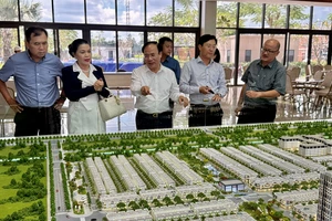 TP.HCM cắt giảm nhiều thủ tục để phát triển nhà ở xã hội