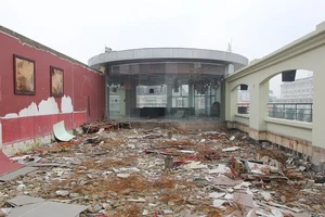 Chủ tịch UBND TP.HCM có chỉ đạo liên quan khu đất Thương xá Tax