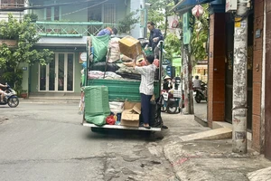 TP.HCM khuyến khích các doanh nghiệp tham gia đầu tư đốt rác phát điện