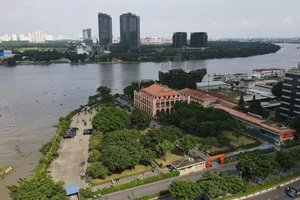 Việc chuyển những 'khu đất vàng' thành công viên được thực hiện ra sao?