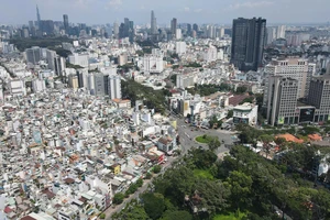 Sở NN&MT TP.HCM phải bàn giao khu đất số 1 Lý Thái Tổ trước 31-10