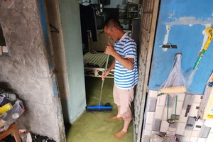 Người dân TP.HCM còn phải ‘vật lộn’ với bao nhiêu đợt triều cường dâng cao?