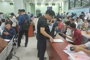 Sở NN&MT TP.HCM đề xuất đơn vị thu lệ phí cấp sổ hồng