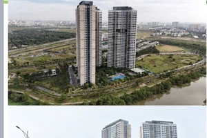 Cần xác định lại nghĩa vụ tài chính nhiều dự án nhà ở tại TP.HCM để cấp sổ hồng