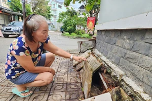 Sụt lún nền đất liên tục, TP.HCM khẩn cấp tìm giải pháp 