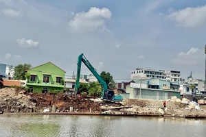 TP.HCM chạy 'nước rút' để giải ngân vốn đầu tư công