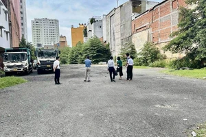 TP.HCM giải thể Thanh tra Sở Xây dựng