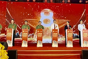 Thêm dự án nhà ở xã hội được khởi công ở TP.HCM