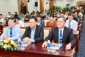 TP.HCM đưa ra giải pháp để phủ xanh đô thị