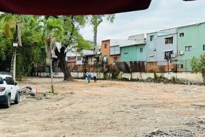 Đề xuất đặt tên công viên tại khu đất số 1 đường Lý Thái Tổ, TP.HCM