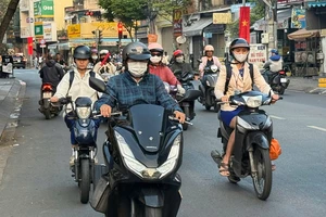 TP.HCM và các tỉnh Nam Bộ nhiệt độ dưới 17 độ C đến khi nào?