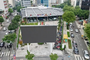 TP.HCM vận động các doanh nghiệp tham gia cải tạo đất trống để làm vườn hoa Tết 