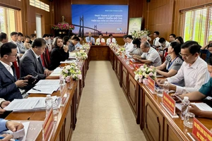 Đánh thức nhiều nguồn lực để phát triển xã Bình Khánh, TP.HCM