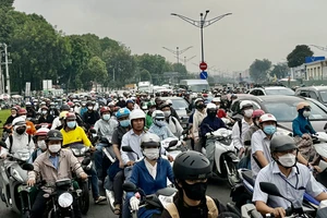 TP.HCM thực hiện nhiều giải pháp để giảm ô nhiễm không khí