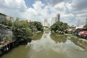 TP.HCM chủ động nguồn nước, ứng phó trong mùa khô