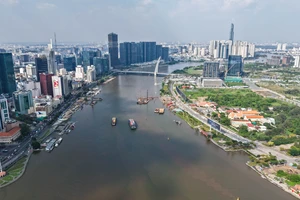 Xây dựng TP.HCM thành đô thị văn minh, hiện đại, giàu bản sắc
